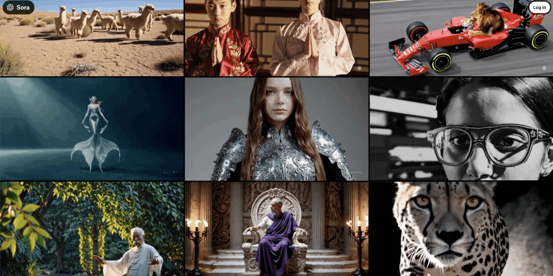 What is OpenAI's Sora? The Video Gen AI Platform in 2025